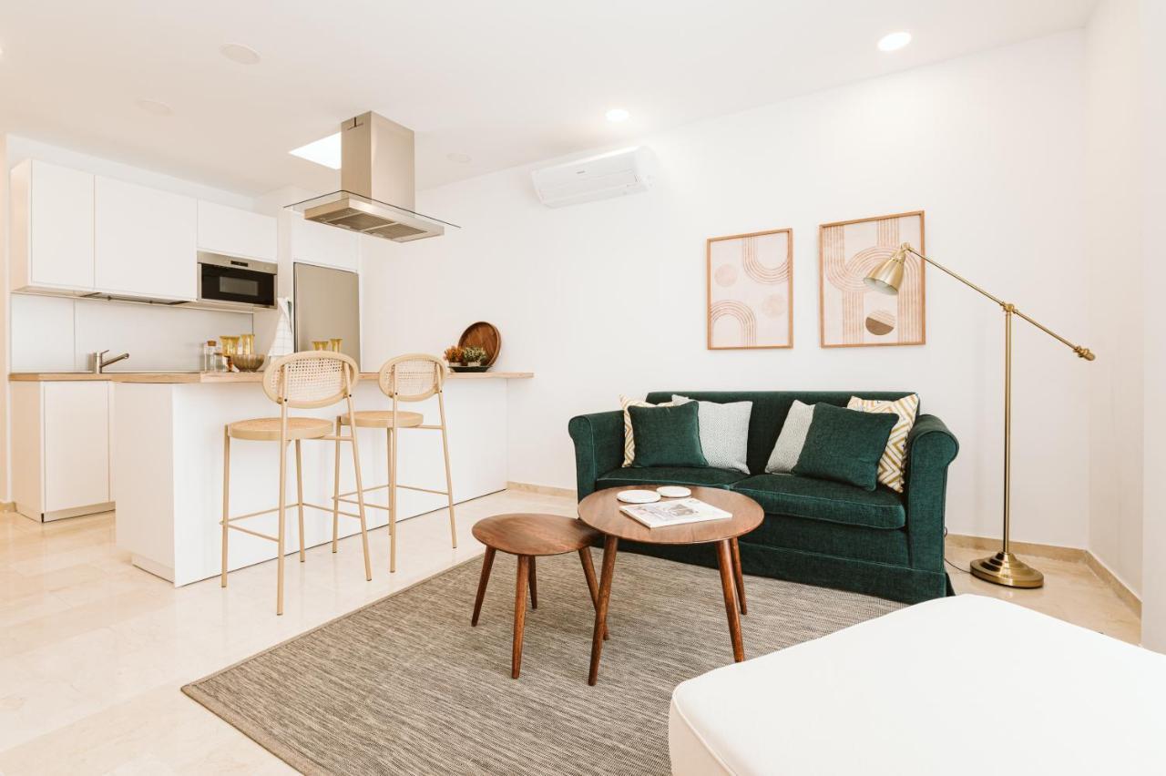 סנטה קרוז דה טנריף Lavaderos Suites מראה חיצוני תמונה