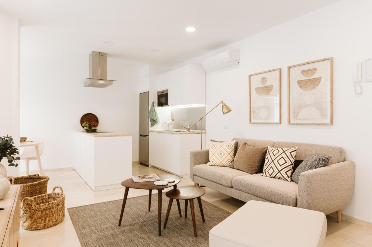 סנטה קרוז דה טנריף Lavaderos Suites מראה חיצוני תמונה