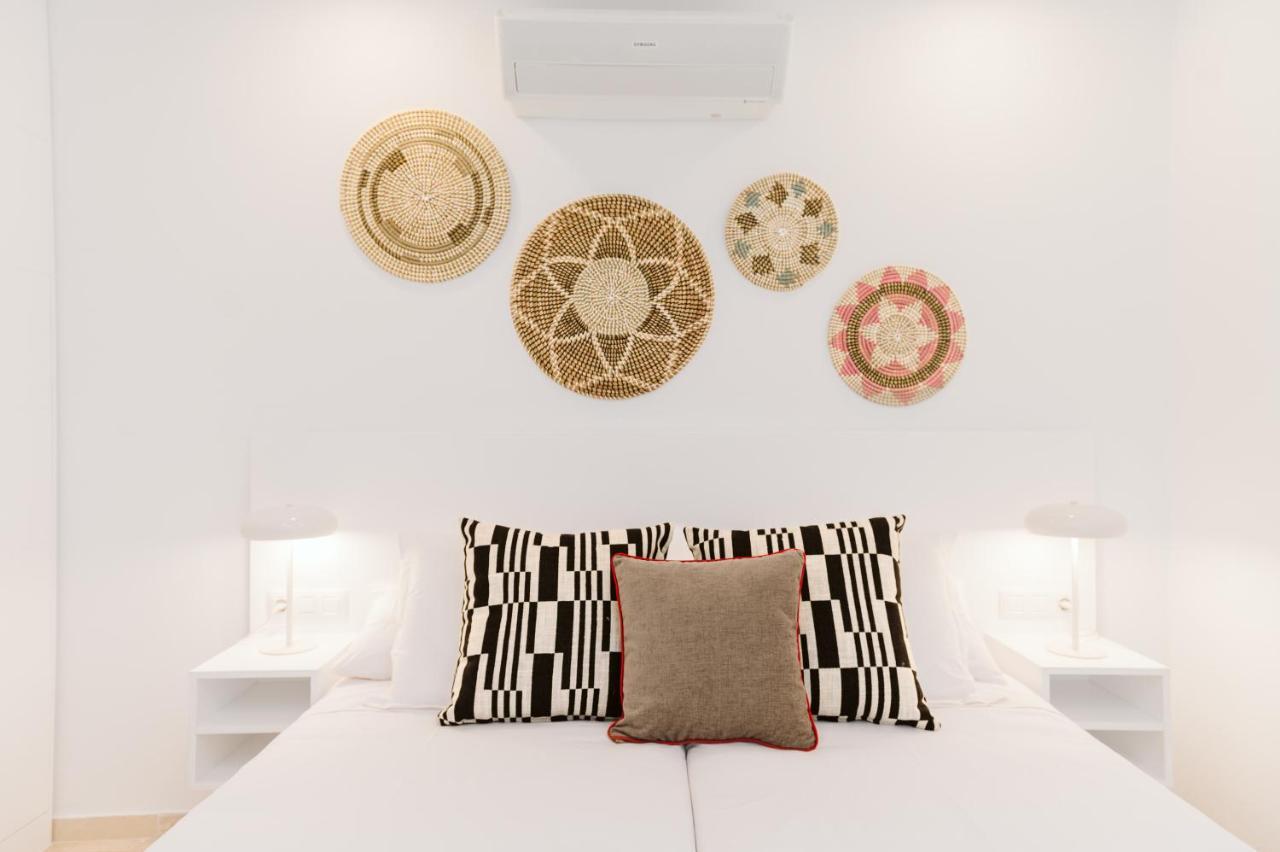 סנטה קרוז דה טנריף Lavaderos Suites מראה חיצוני תמונה