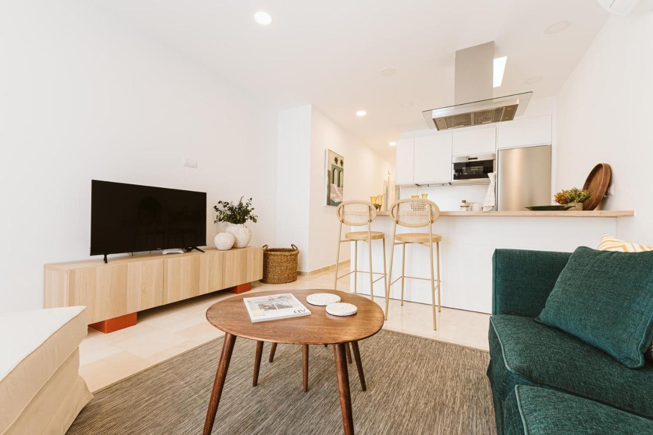 סנטה קרוז דה טנריף Lavaderos Suites מראה חיצוני תמונה