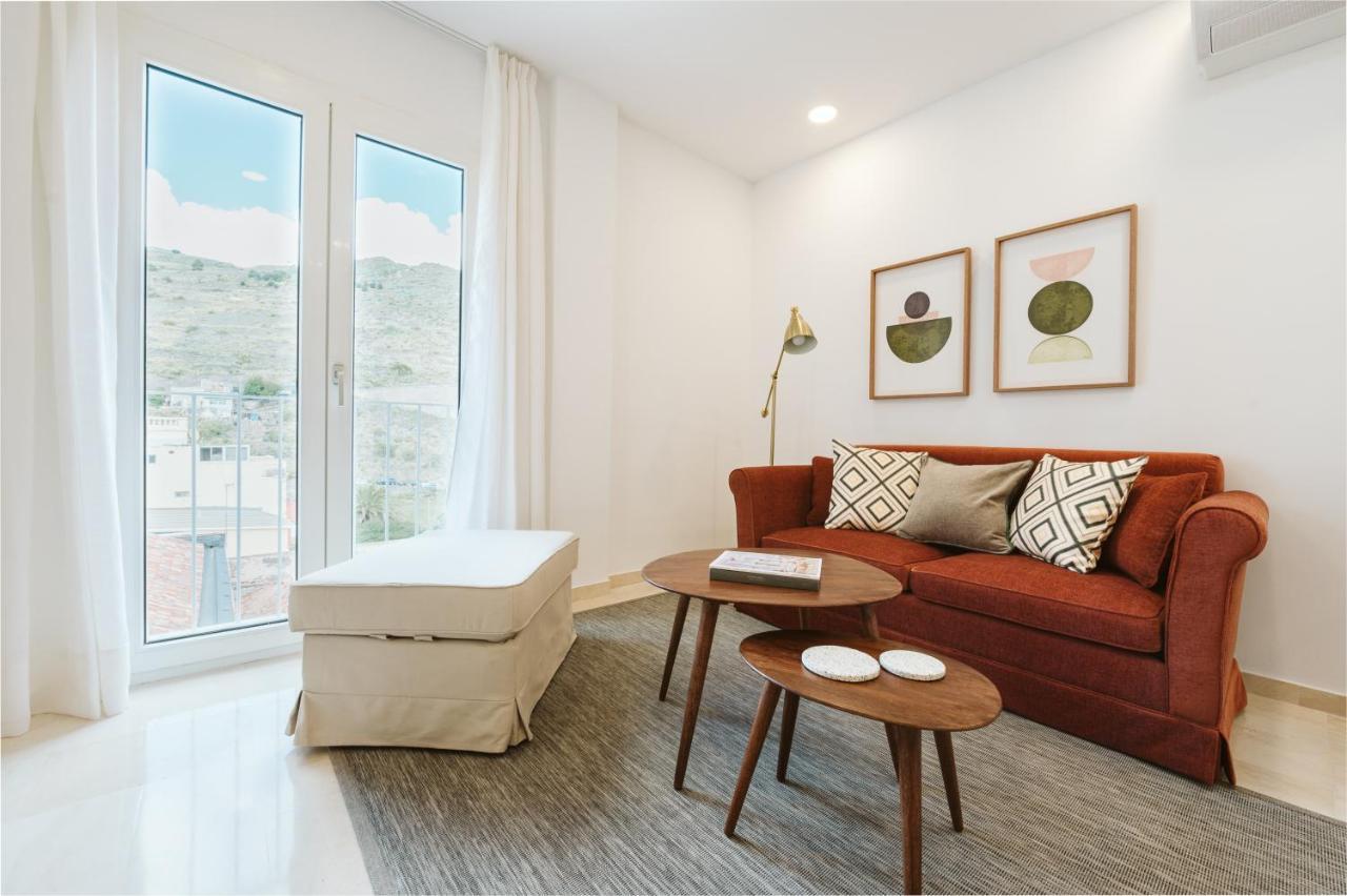 סנטה קרוז דה טנריף Lavaderos Suites מראה חיצוני תמונה
