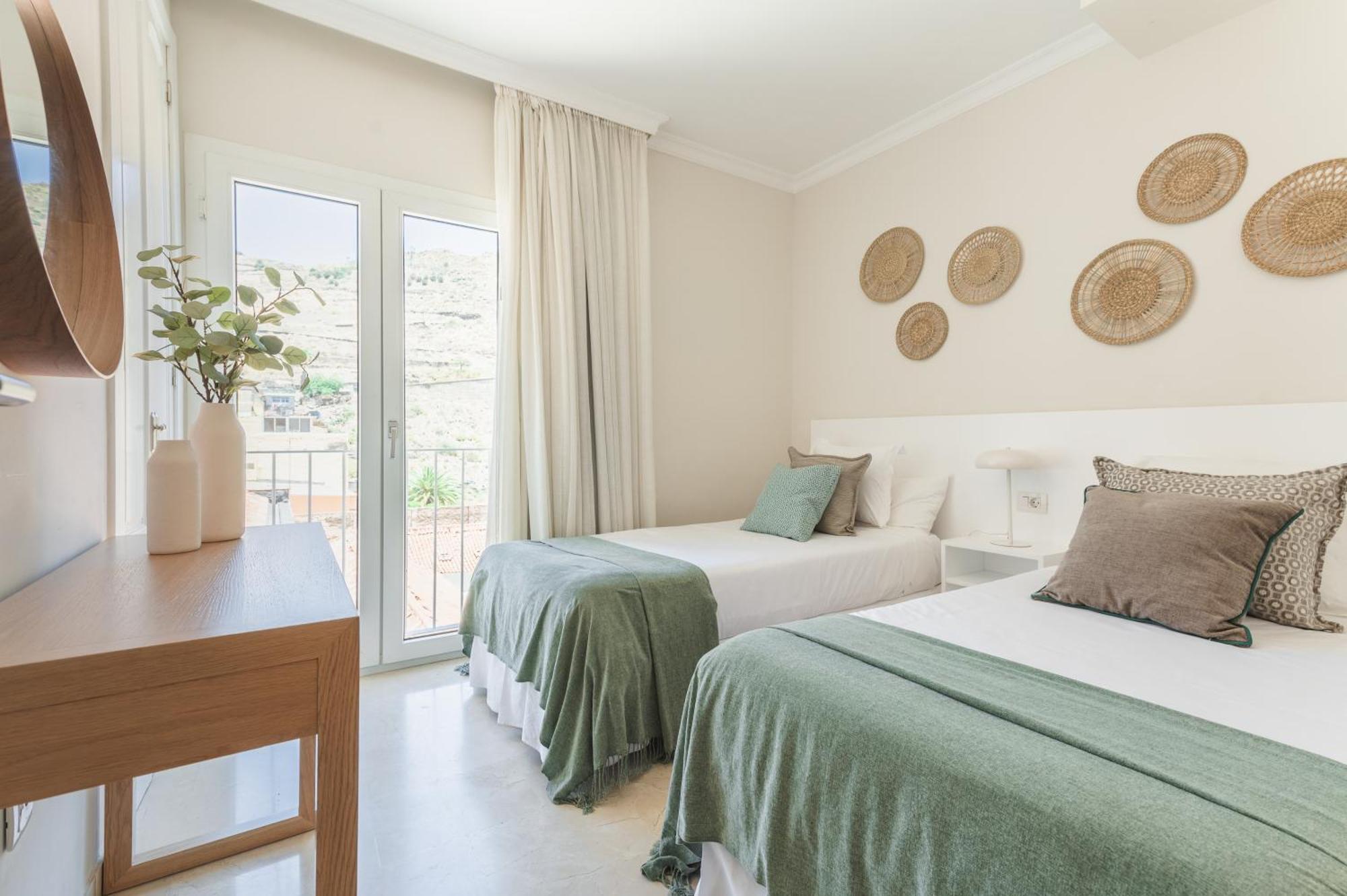סנטה קרוז דה טנריף Lavaderos Suites מראה חיצוני תמונה