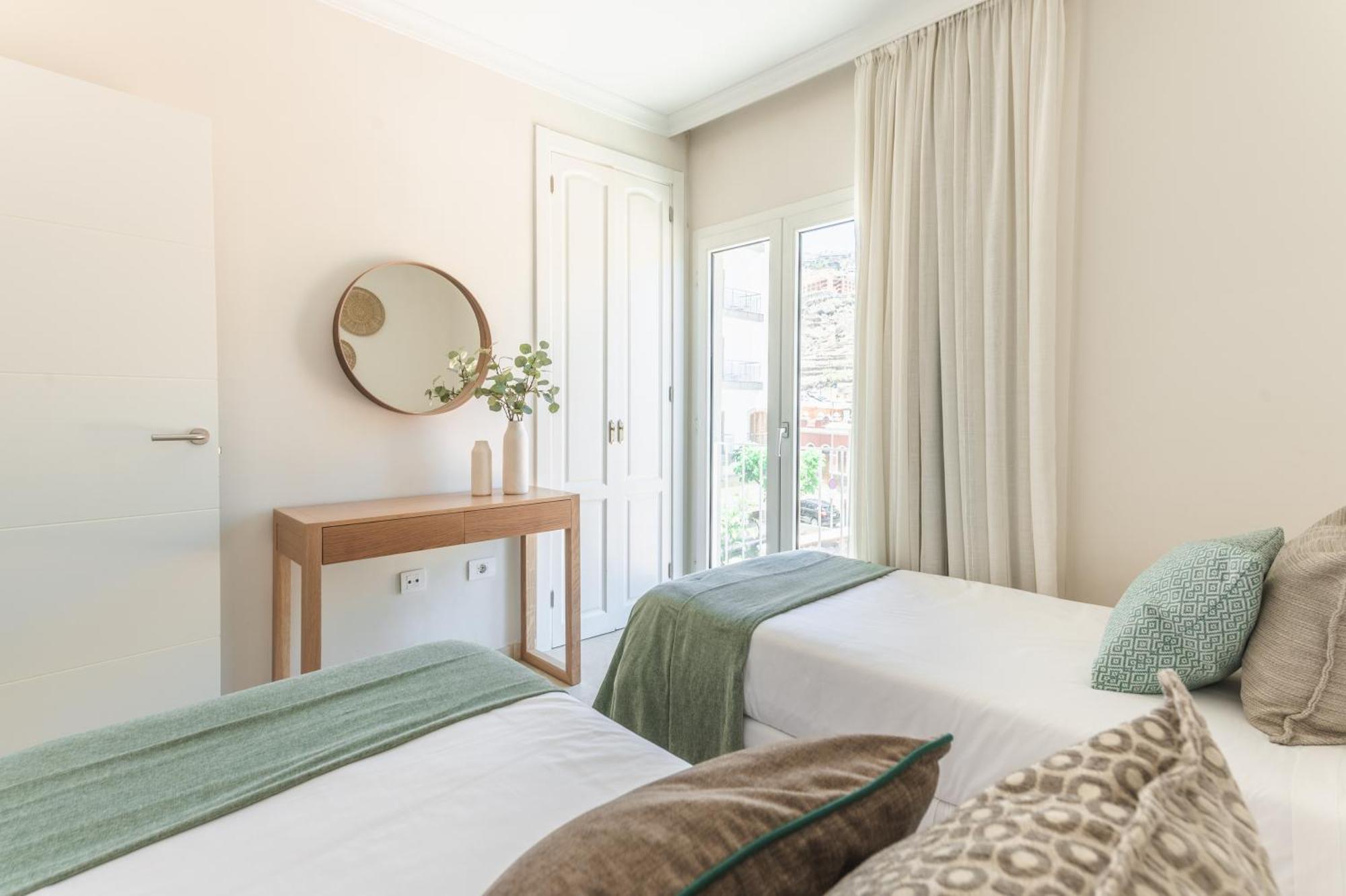 סנטה קרוז דה טנריף Lavaderos Suites מראה חיצוני תמונה