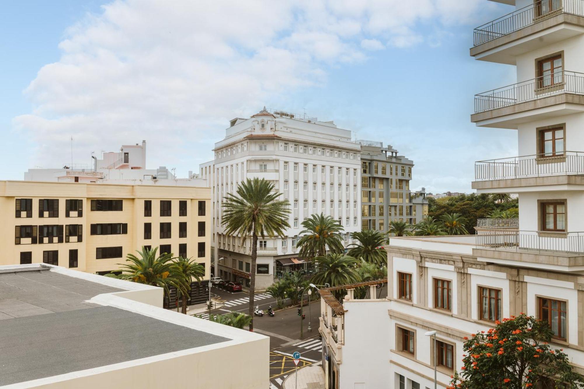 סנטה קרוז דה טנריף Lavaderos Suites מראה חיצוני תמונה