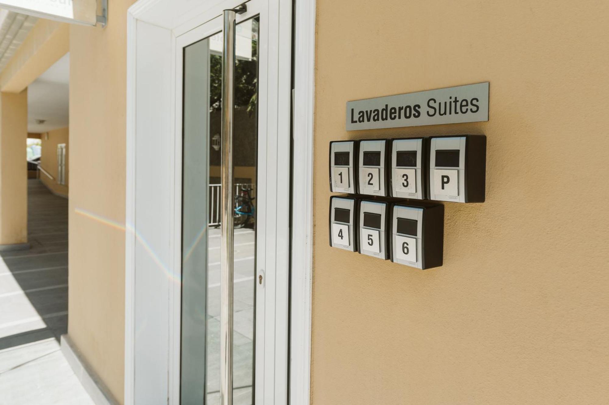 סנטה קרוז דה טנריף Lavaderos Suites מראה חיצוני תמונה