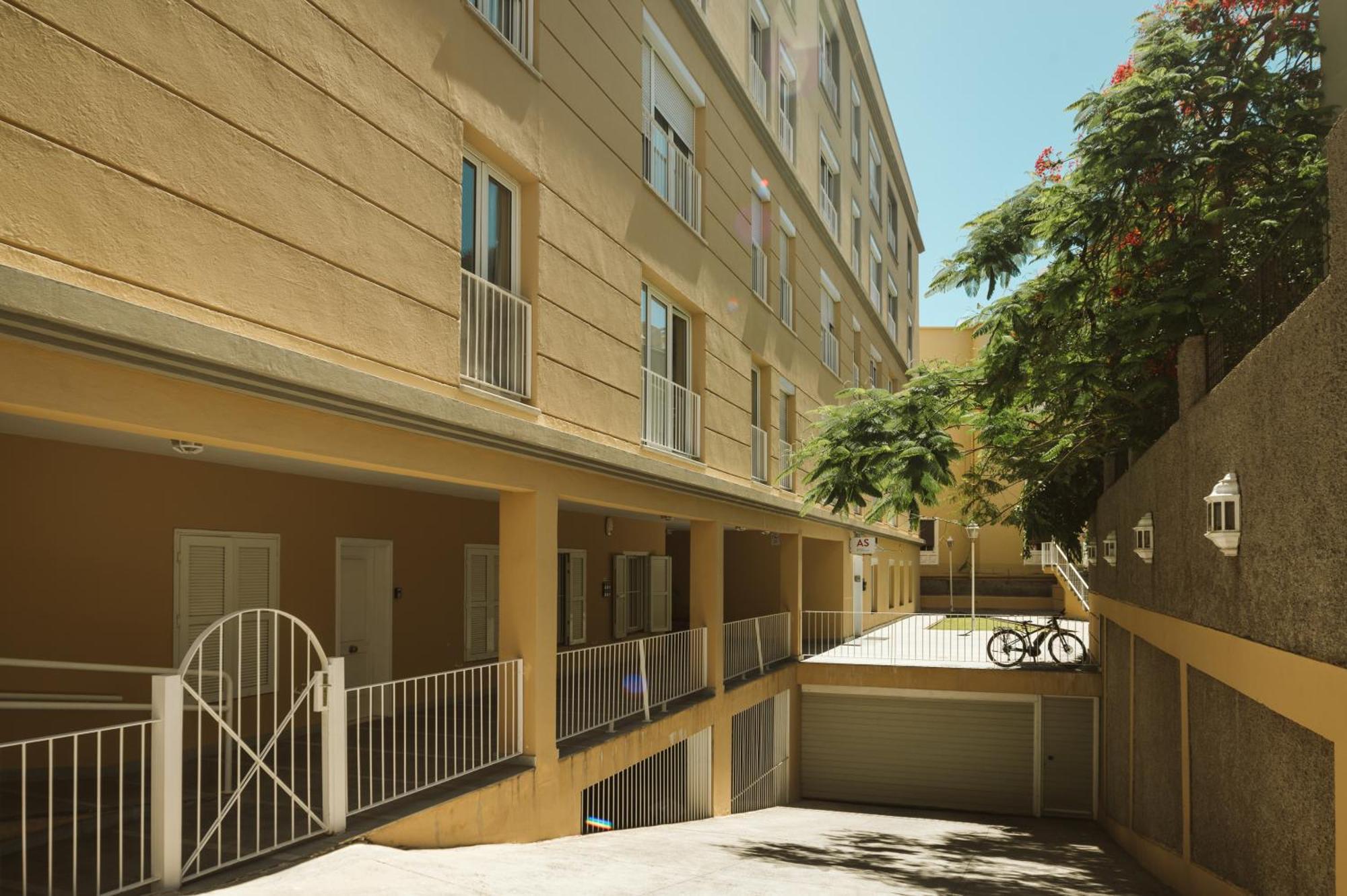 סנטה קרוז דה טנריף Lavaderos Suites מראה חיצוני תמונה