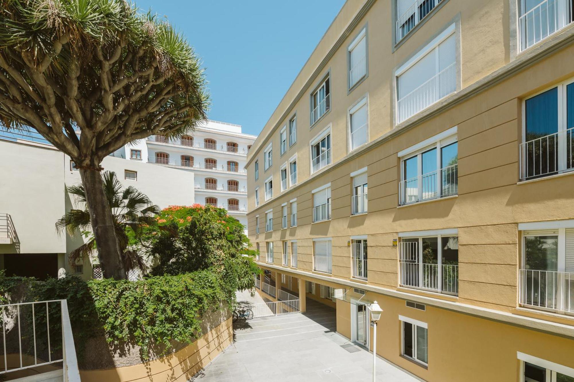 סנטה קרוז דה טנריף Lavaderos Suites מראה חיצוני תמונה