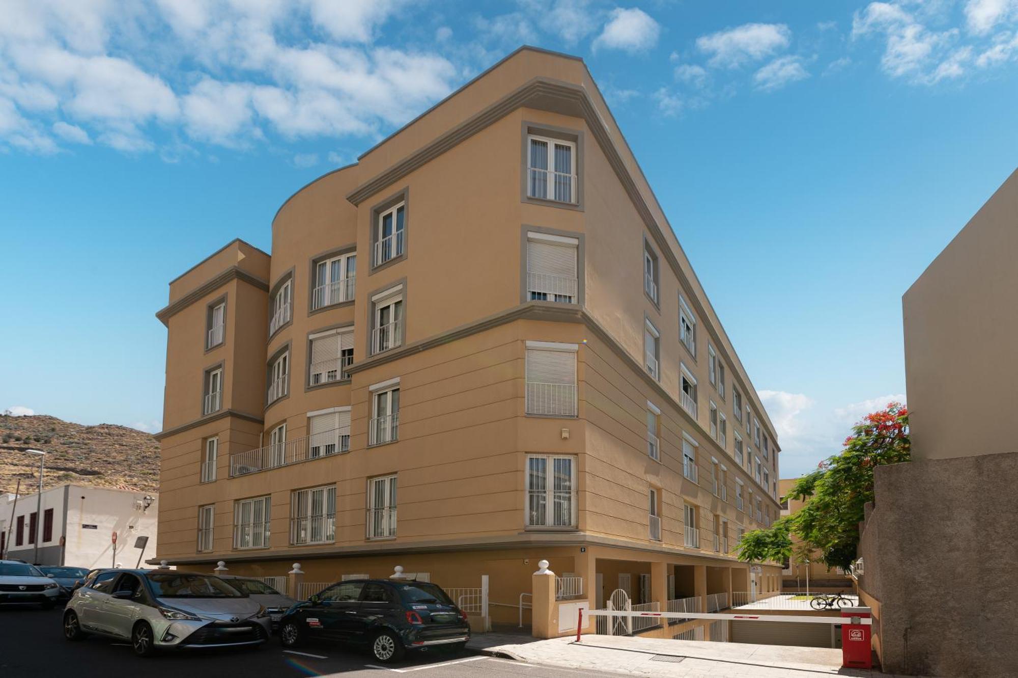 סנטה קרוז דה טנריף Lavaderos Suites מראה חיצוני תמונה