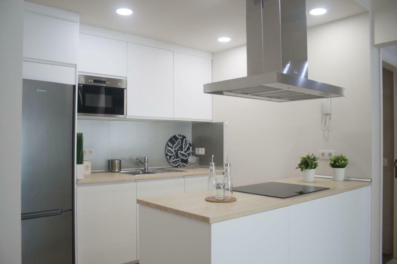 סנטה קרוז דה טנריף Lavaderos Suites מראה חיצוני תמונה