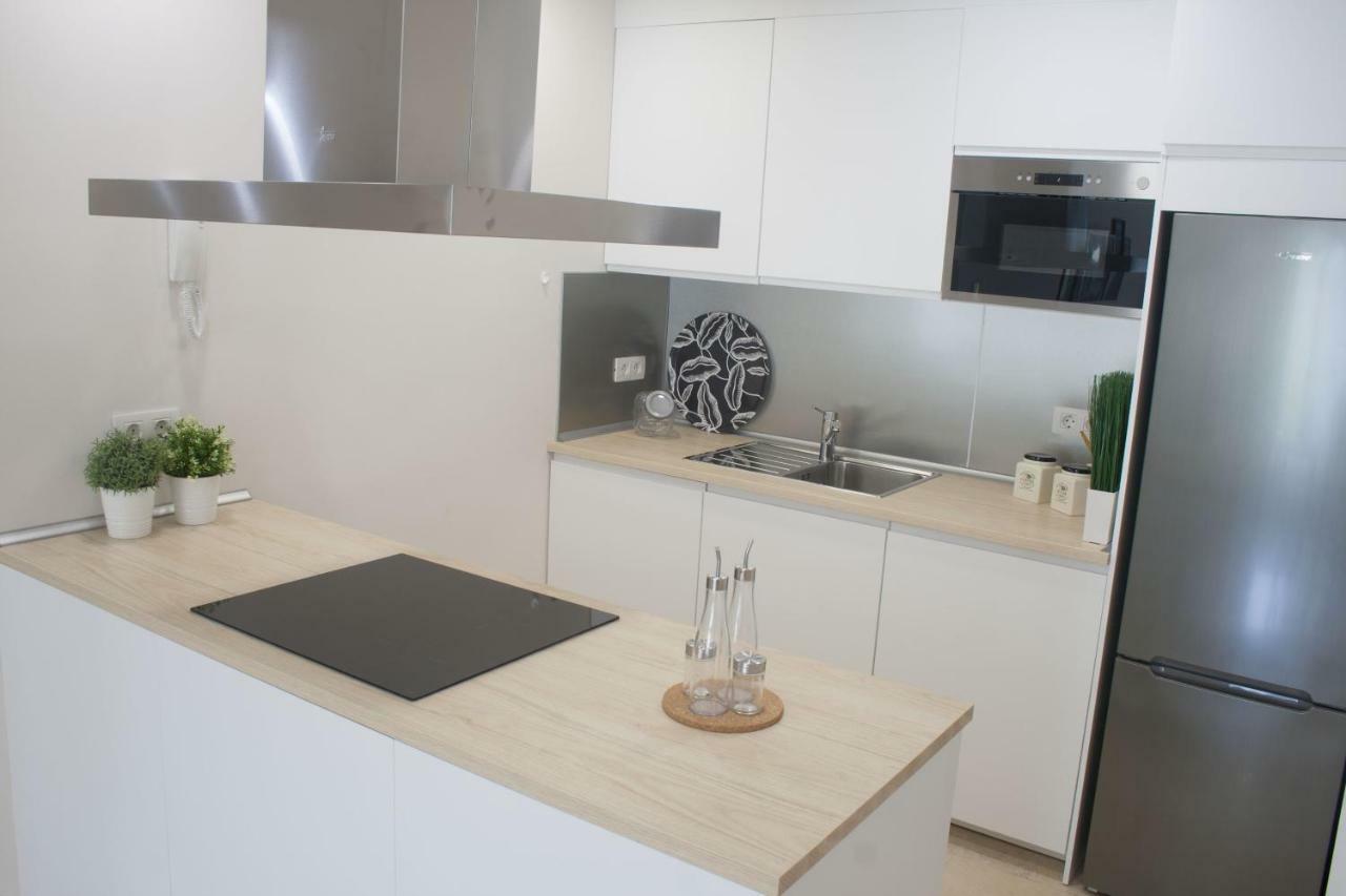 סנטה קרוז דה טנריף Lavaderos Suites מראה חיצוני תמונה